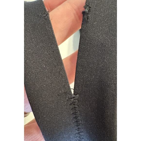 Andie Size XXLT Black The Long Torso Marina Swimsuit One Piece Swim READ - Picture 9 of 11